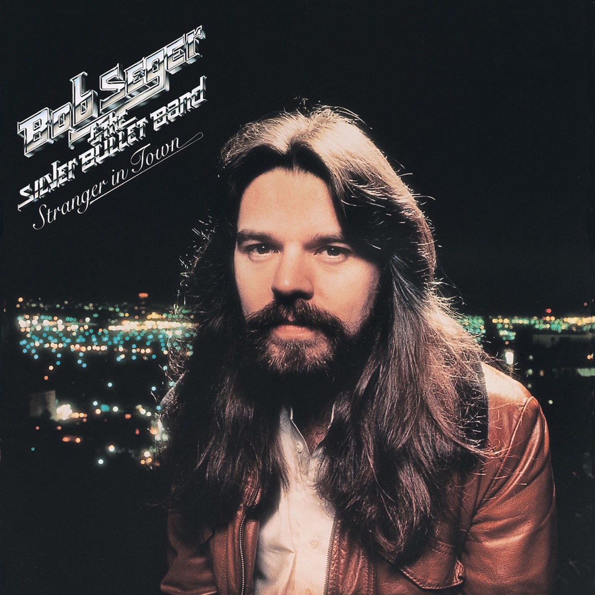 Bob Seegers Album Stranger in Town
