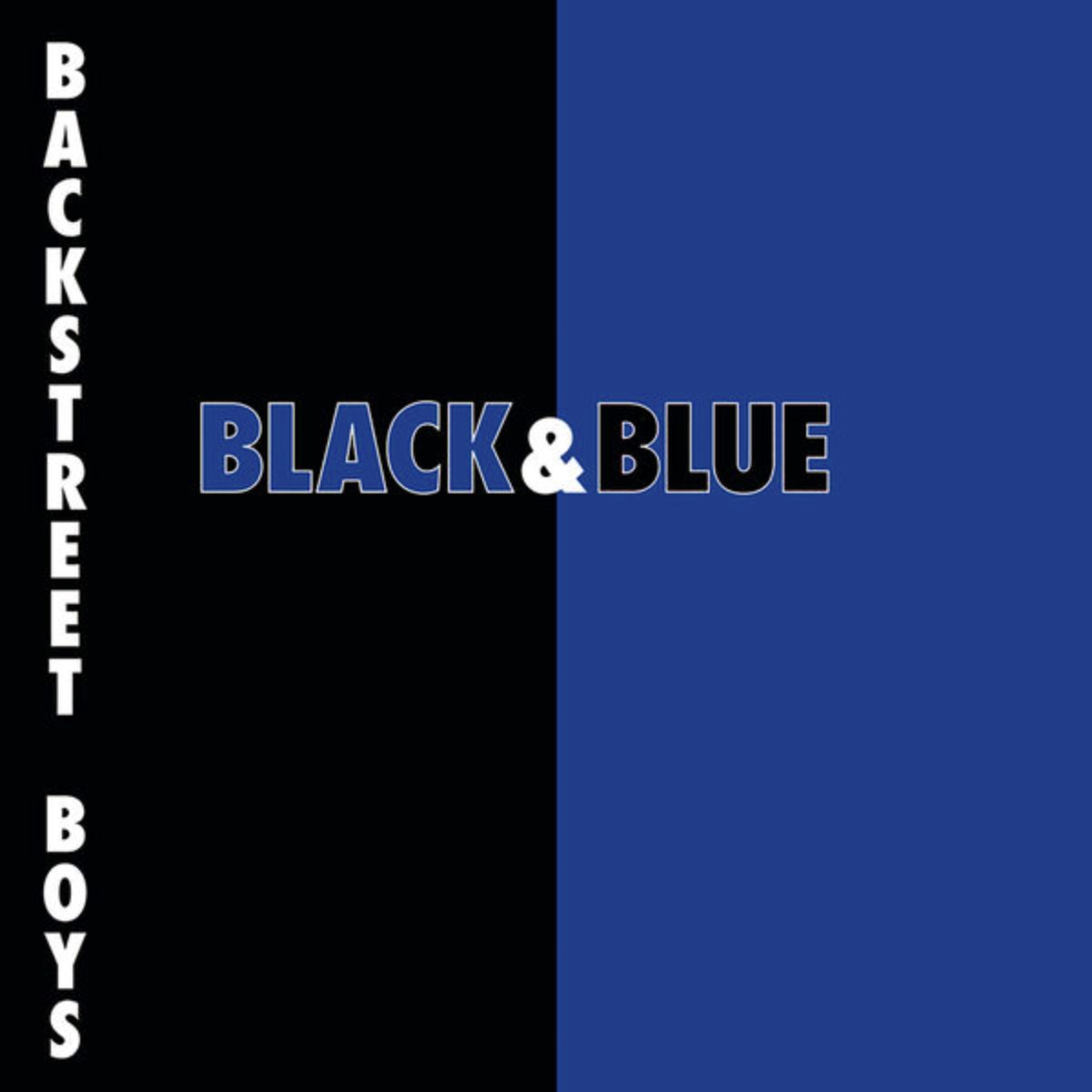 Backstreet Boys — «Black & Blue»