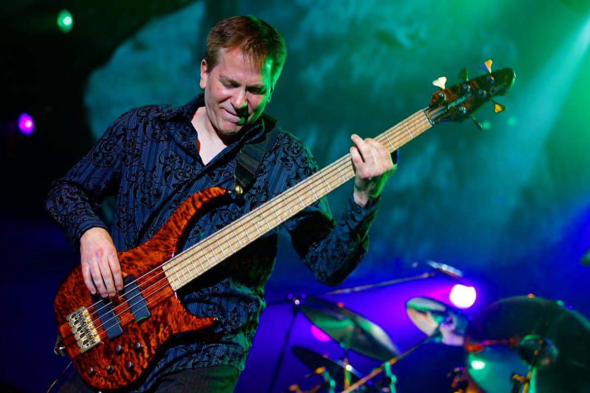 Басист Toto, Майк Поркаро