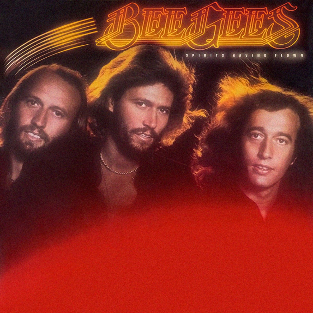 Bee Gees — «Spirits Having Flown» (1979)