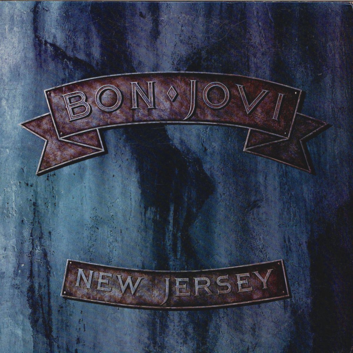Bon Jovi, альбом New Jersey