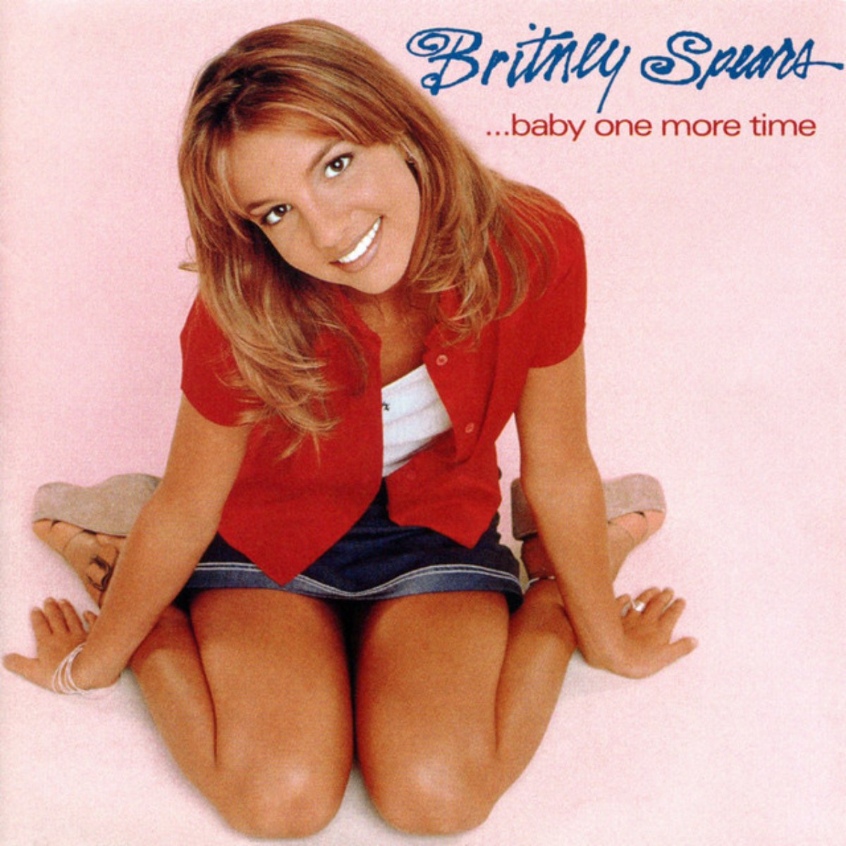 Бритни Спирс — «...Baby One More Time»