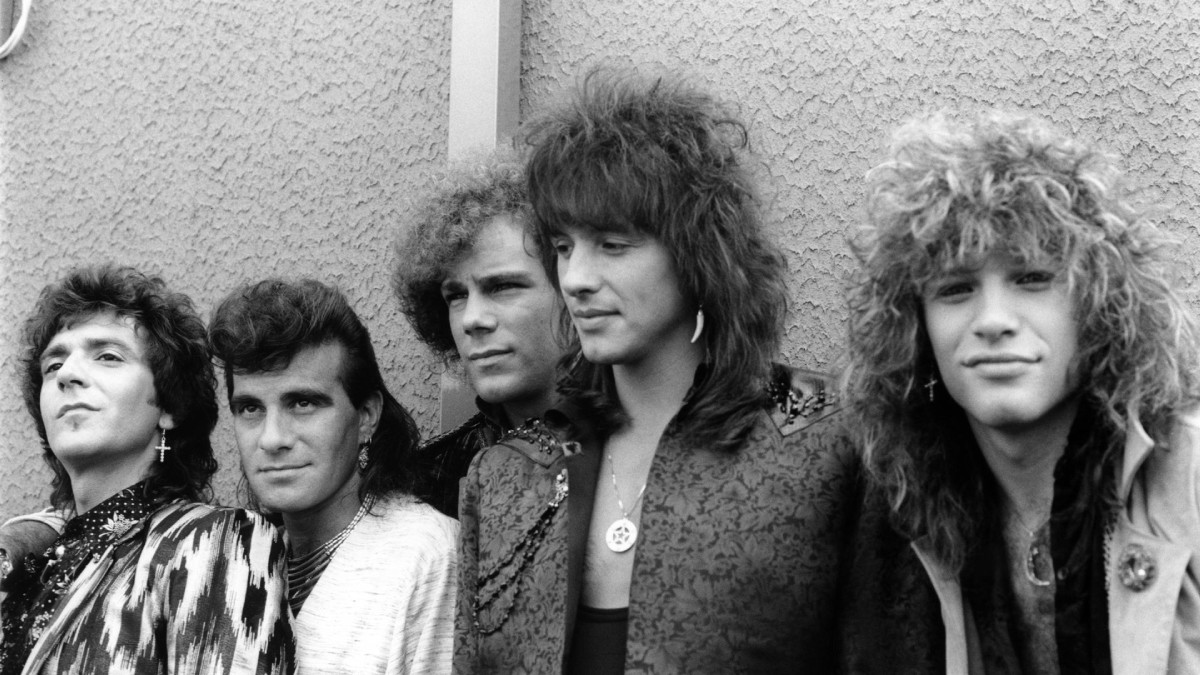 Bon Jovi-Band