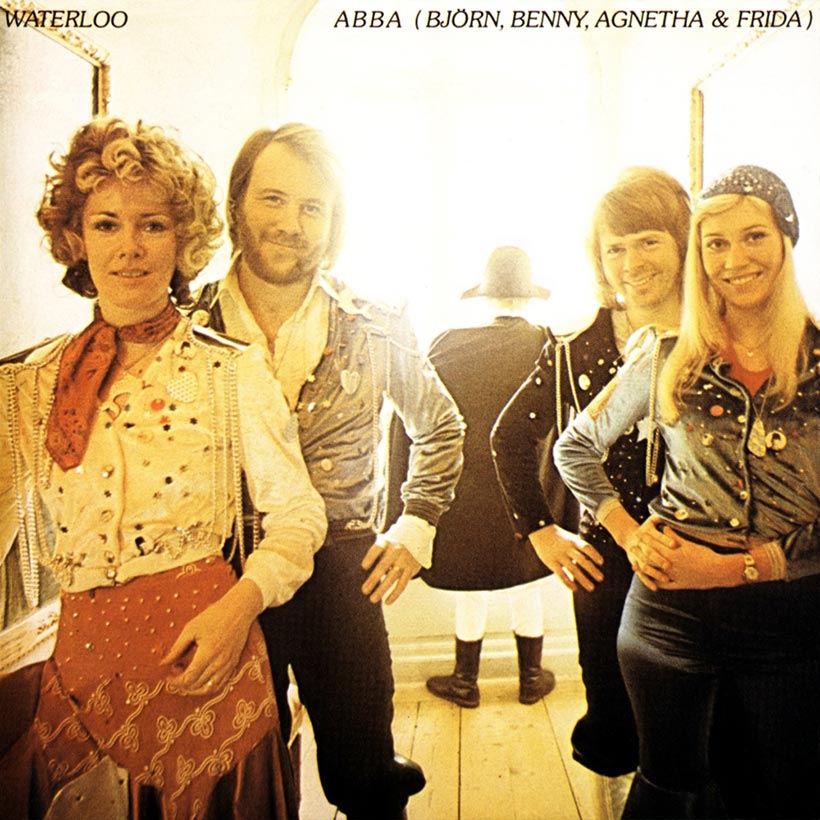 How abba conquered everyone with 'waterloo'