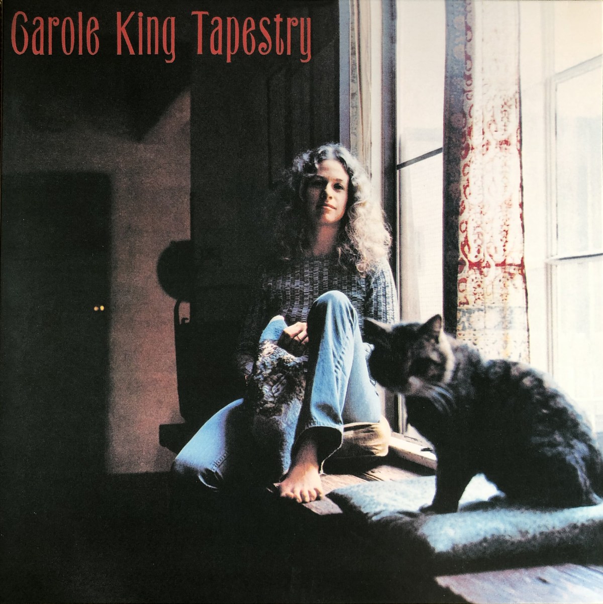 Кэрол Кинг — «Tapestry»