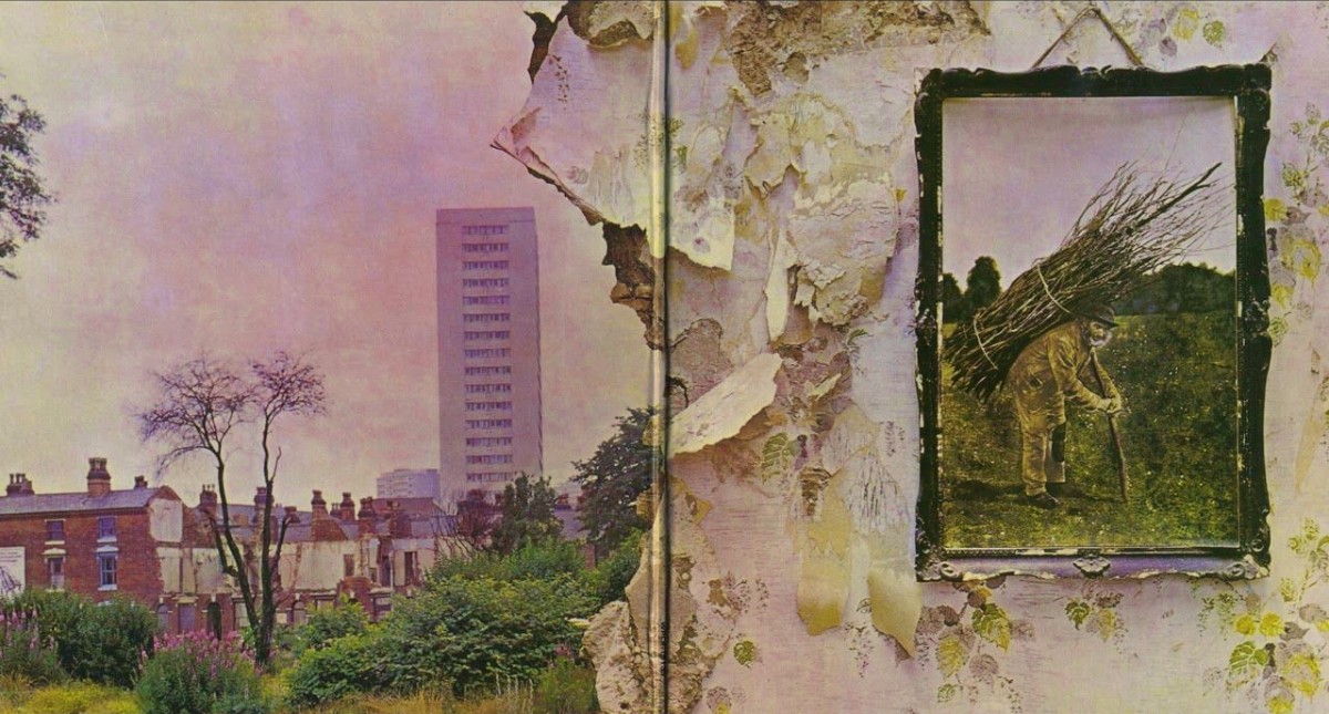Led Zeppelin IV (album cover)