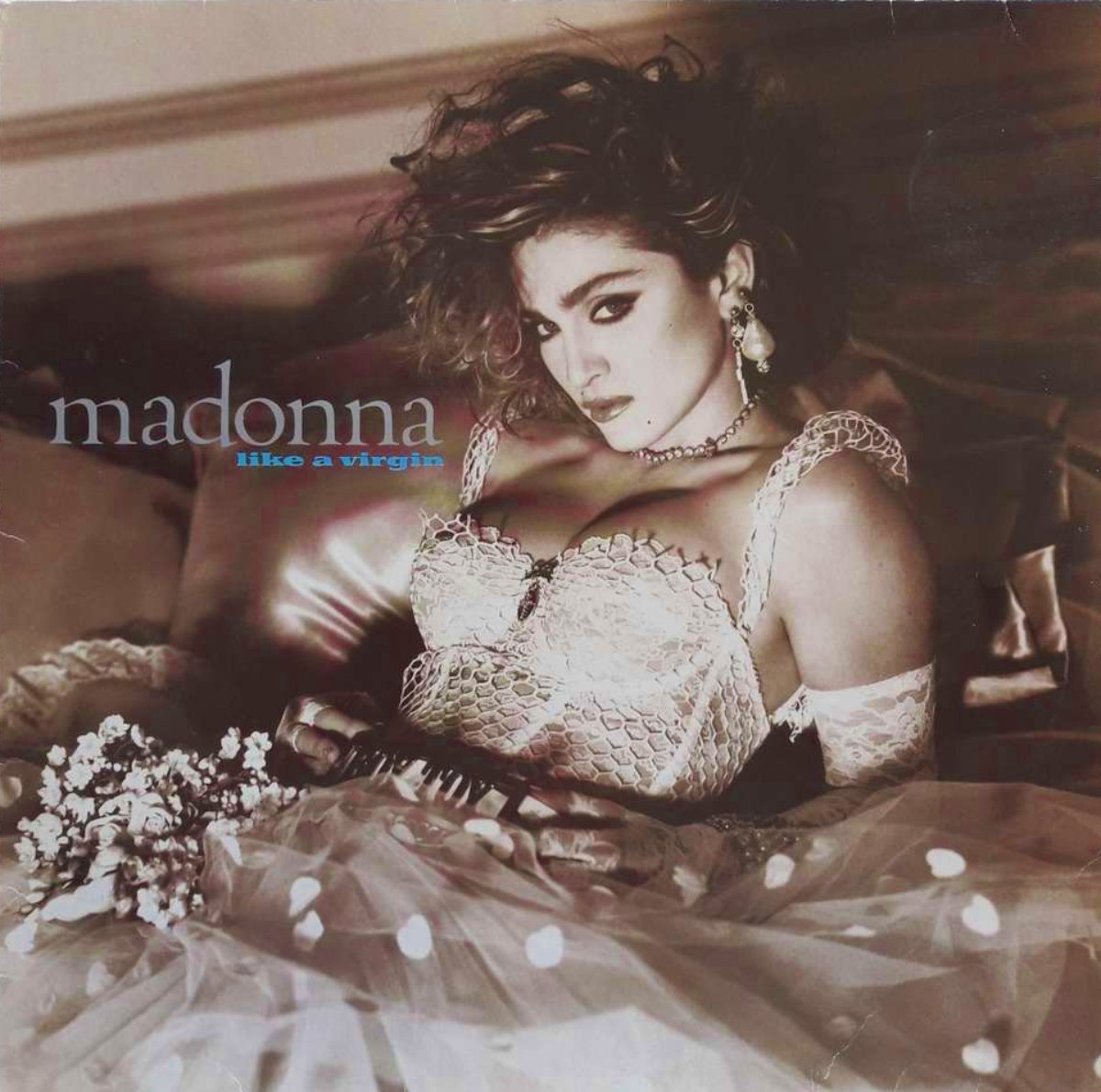 Мадонна — «Like a Virgin»