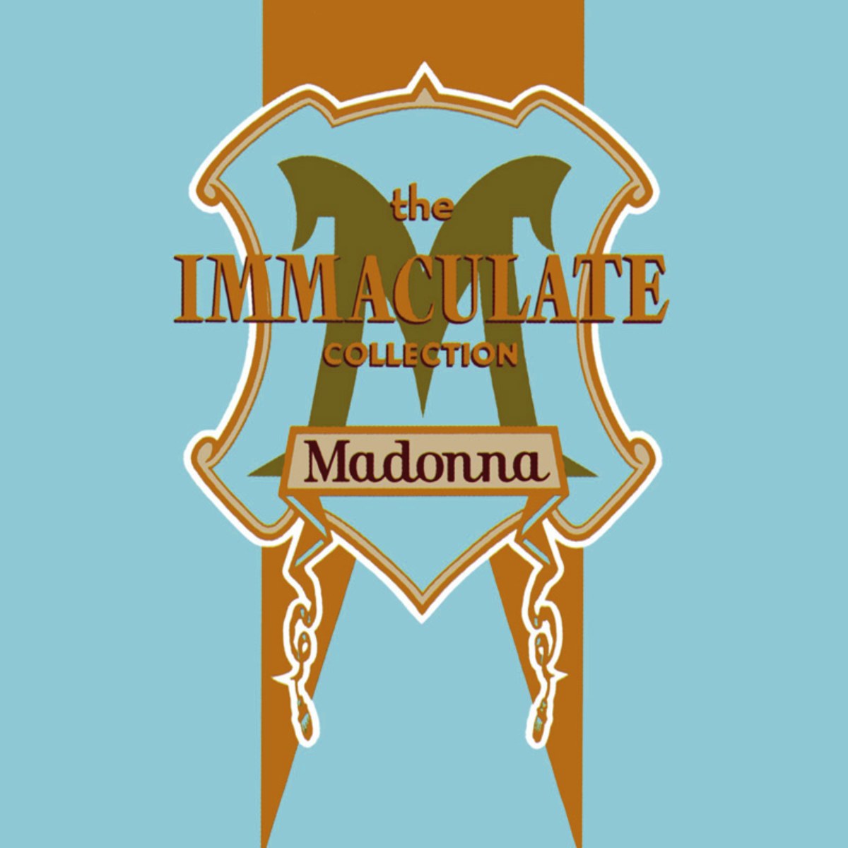 Мадонна — «The Immaculate Collection» (1990)