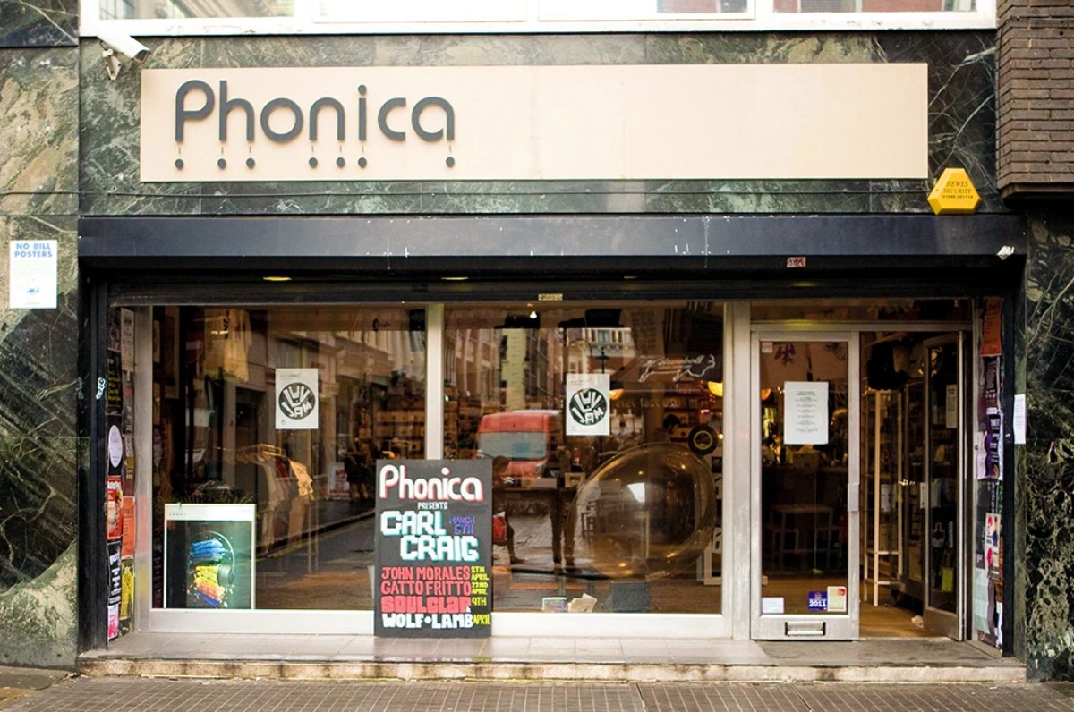«Phonica»