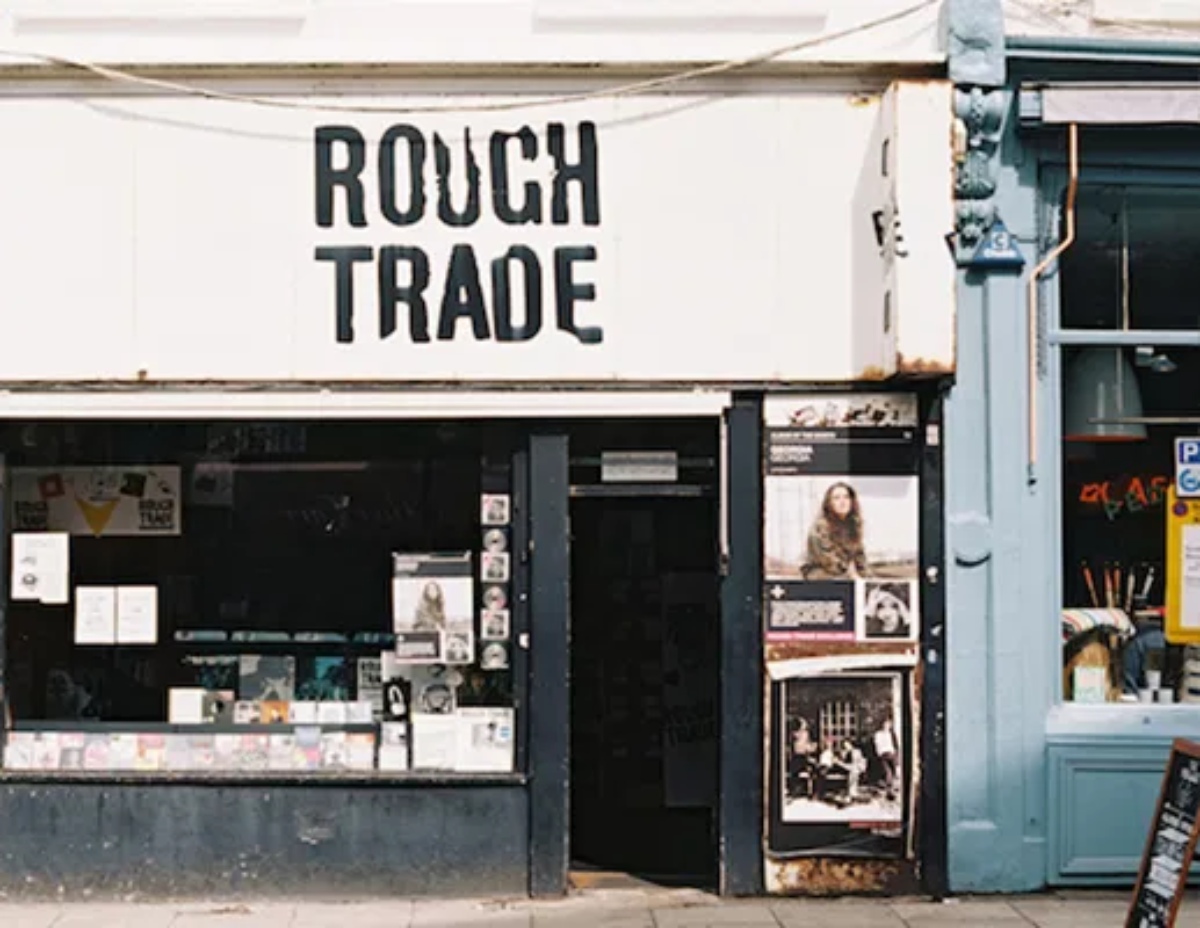 «Rough Trade»