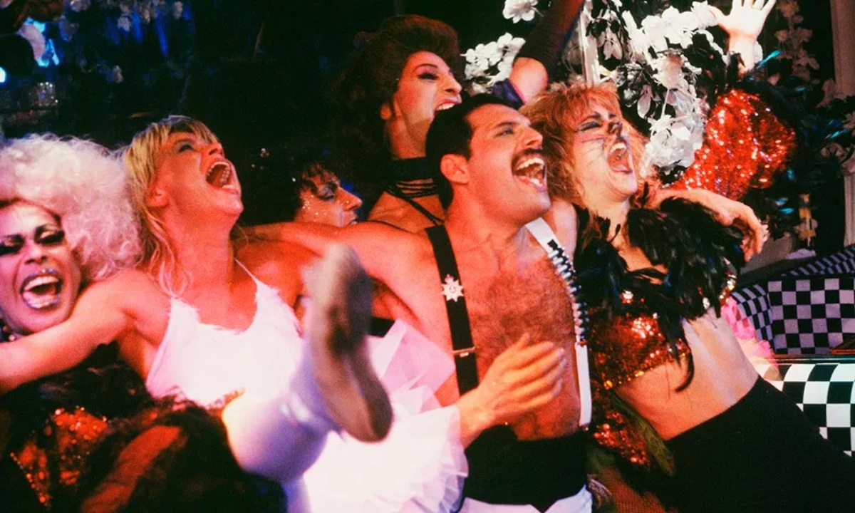 Feliz Freddie Mercury...
