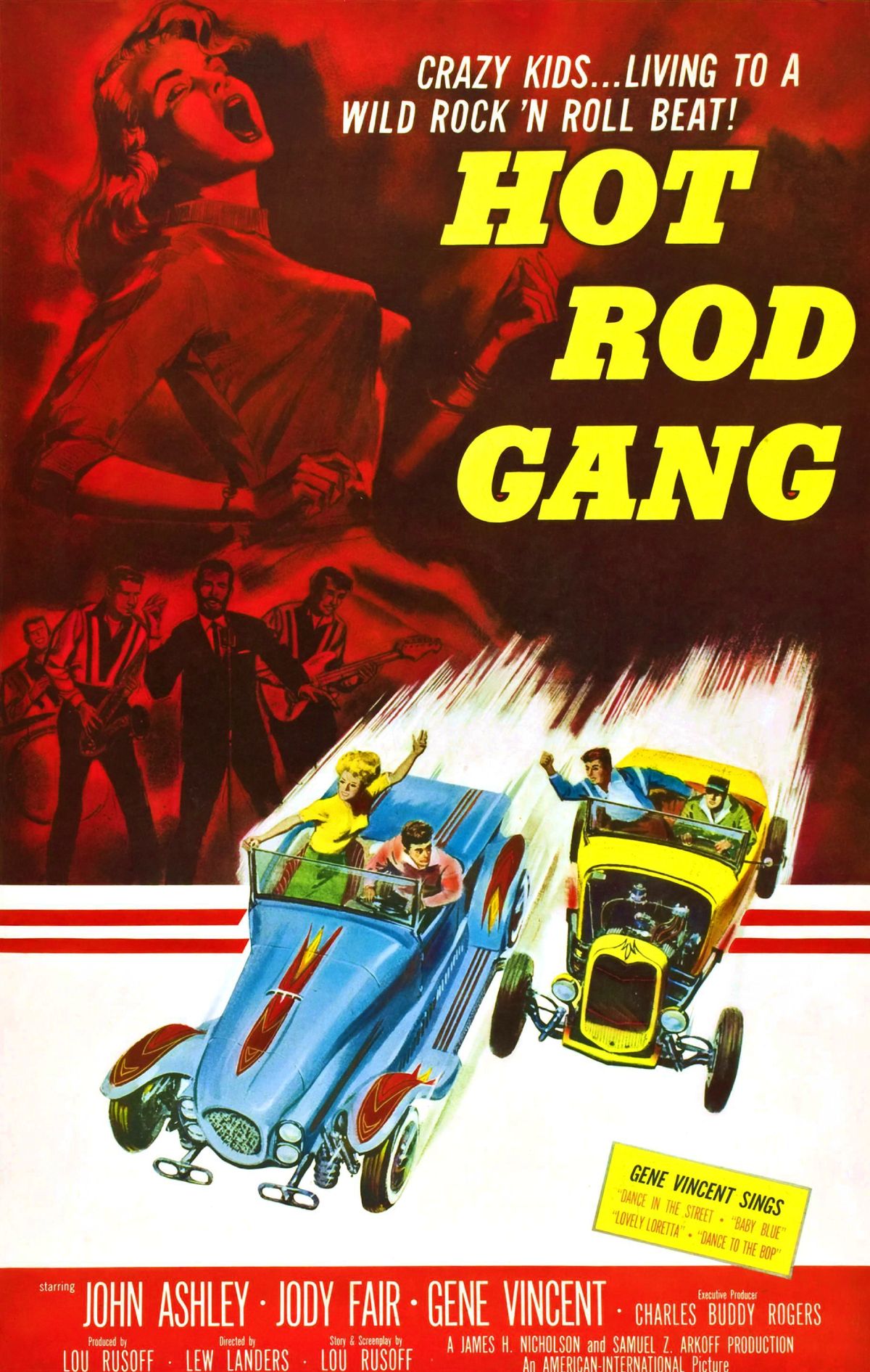 "The Hot Rod Gang" (1958)
