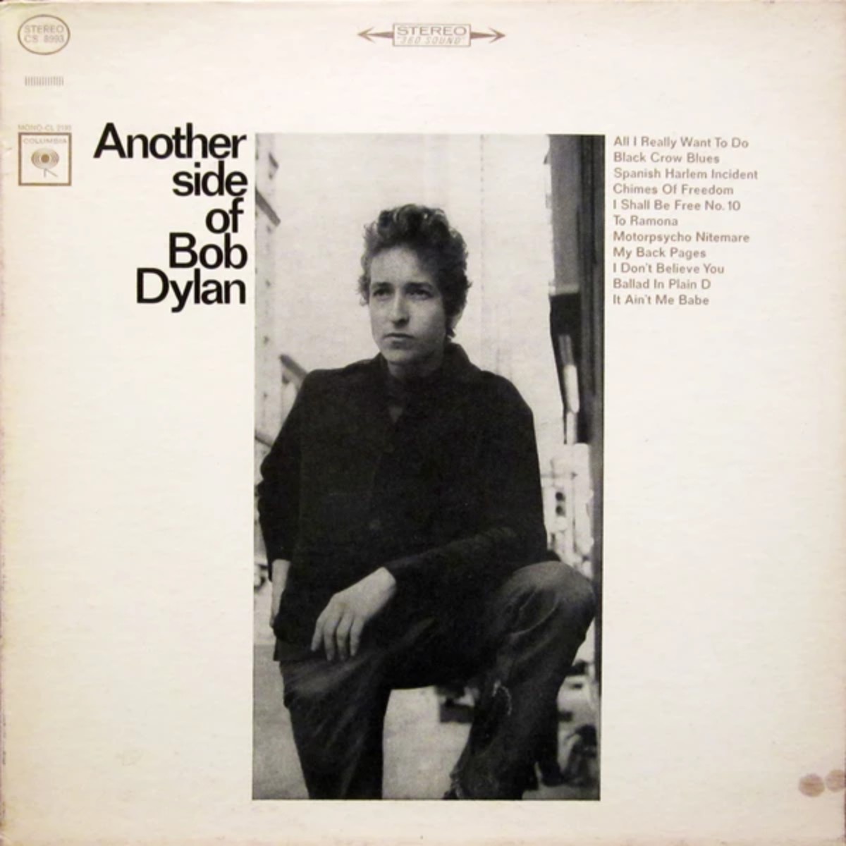 Боб Дилан, Another Side of Bob Dylan