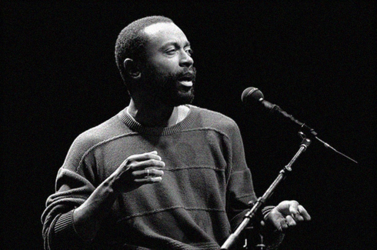 Bobby McFerrin in his youth