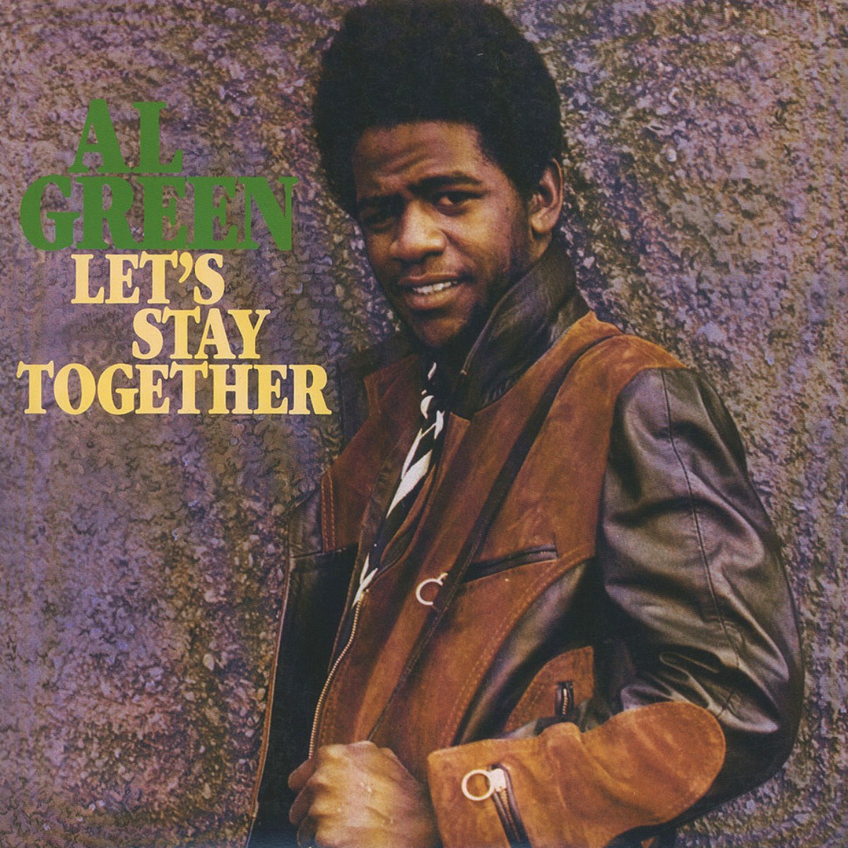 Эл Грин, LP 1972 года Let's Stay Together