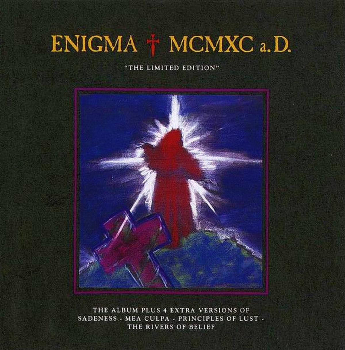 Enigma, álbum MCMXC a.D.