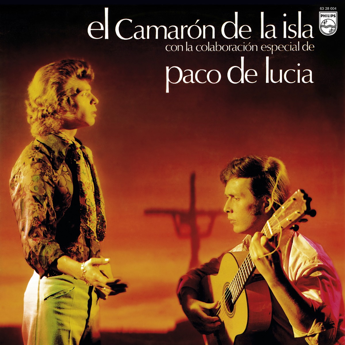 Camarón de la Isla y Paco de Lucía, álbum