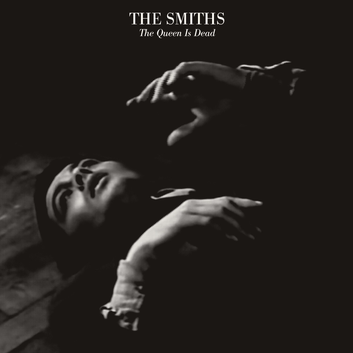 The Queen Is Dead (1986) - The Smiths (capa do álbum)