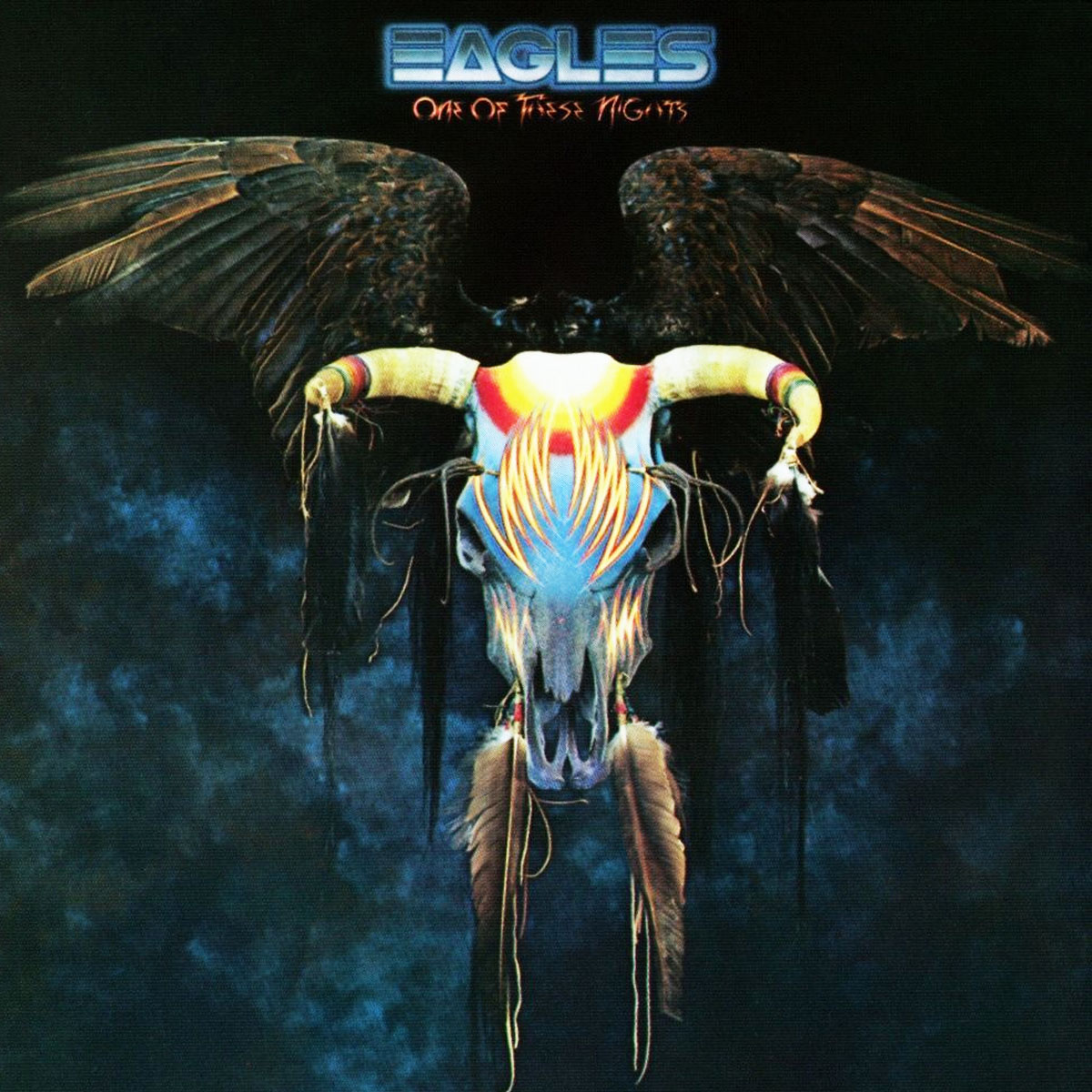 Album "One of These Nights" (1975) by The Eagles