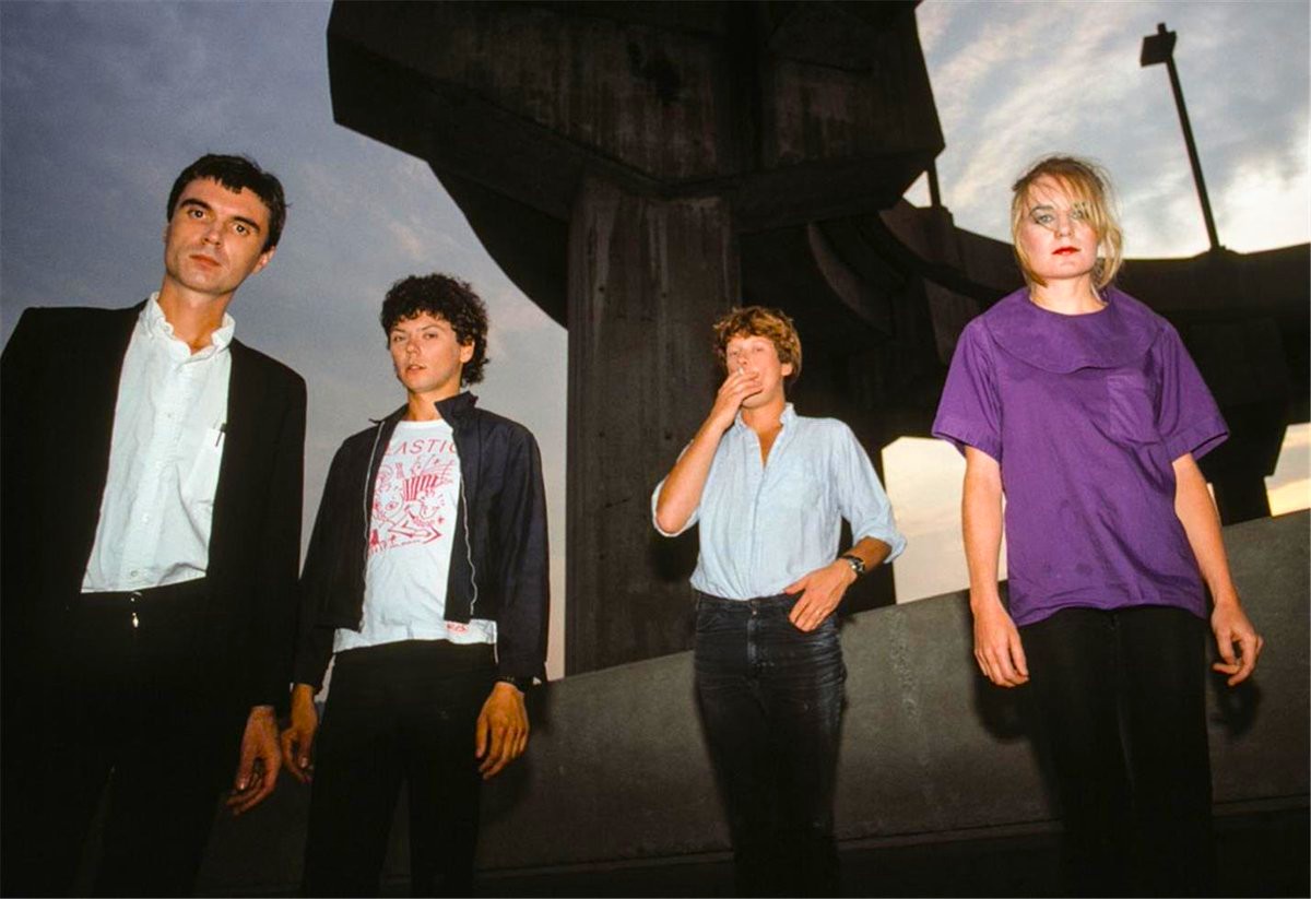 Band Talking Heads