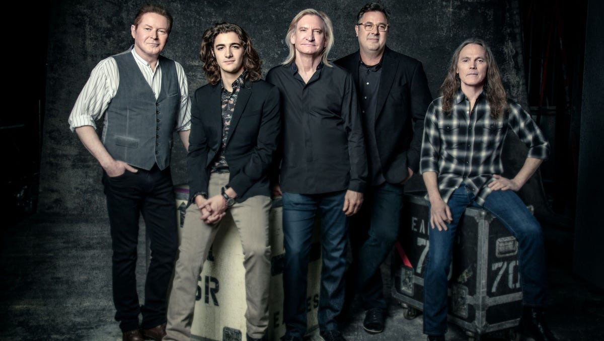 The Eagles Nos jours