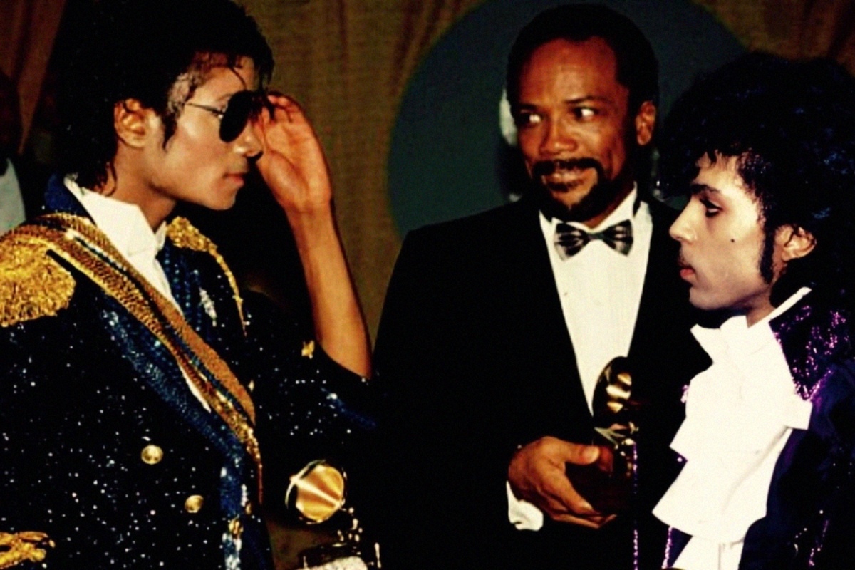 Michael Jackson, Prince...