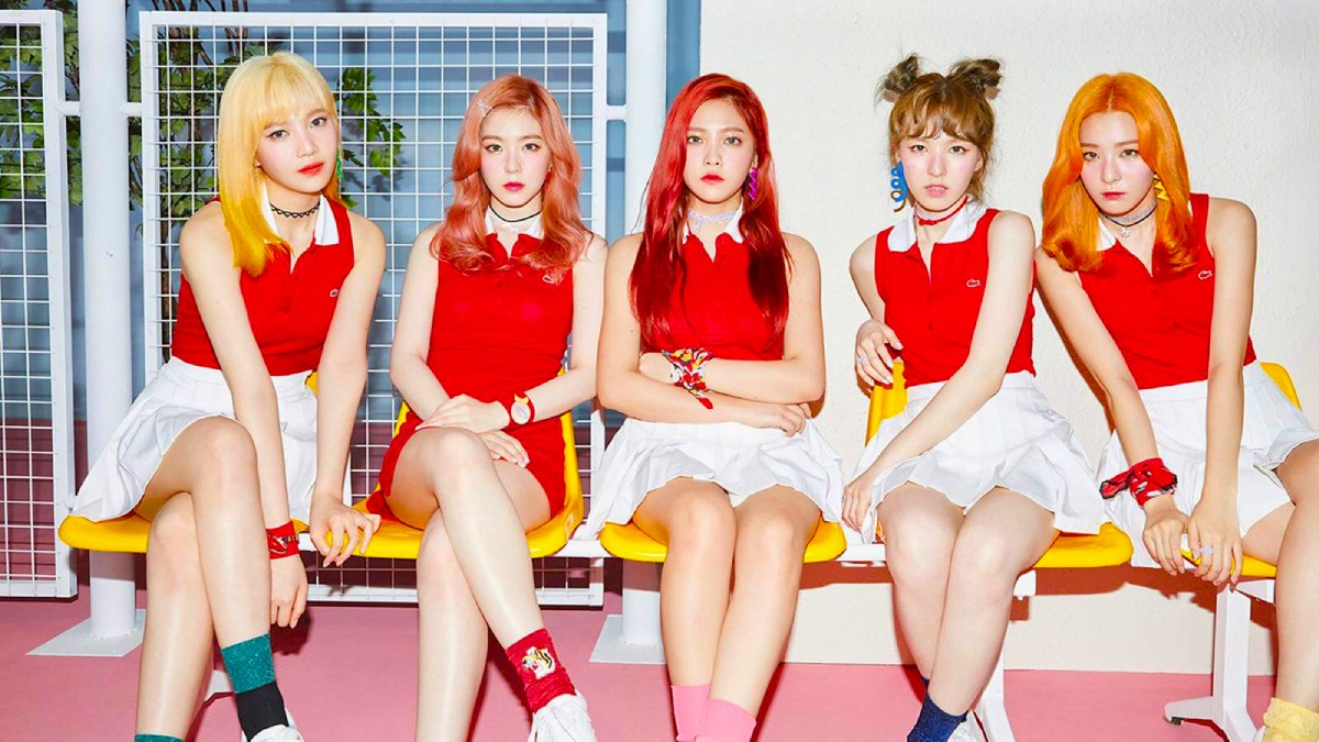 Группа Red Velvet