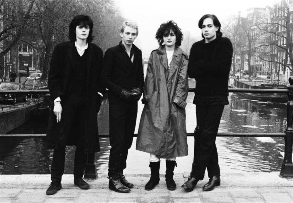 Группа Siouxsie and the Banshees