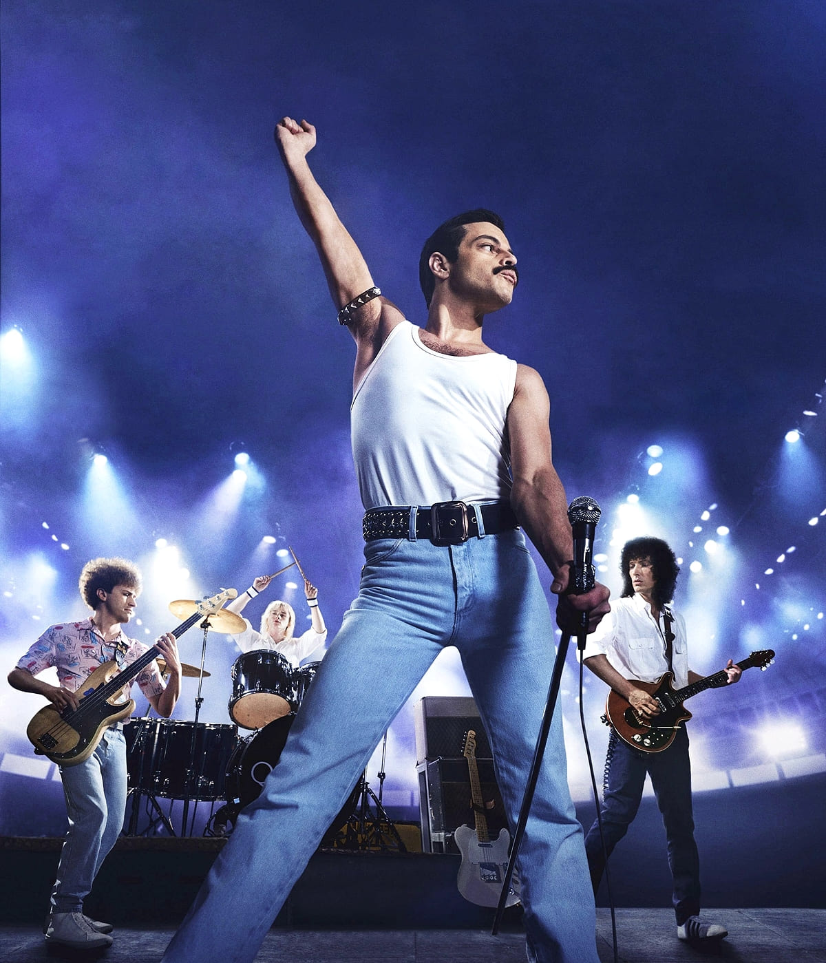 Слушать песни из фильма «Богемская Рапсодия» (Bohemian Rhapsody OST 2018)