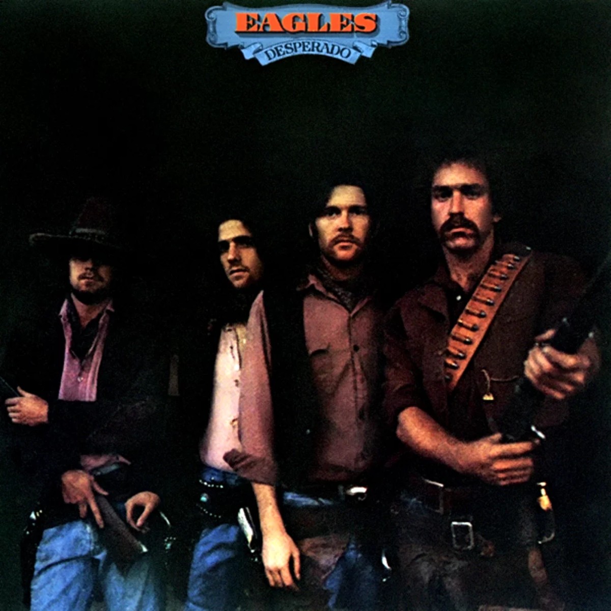 The Eagles, альбом «Desperado»