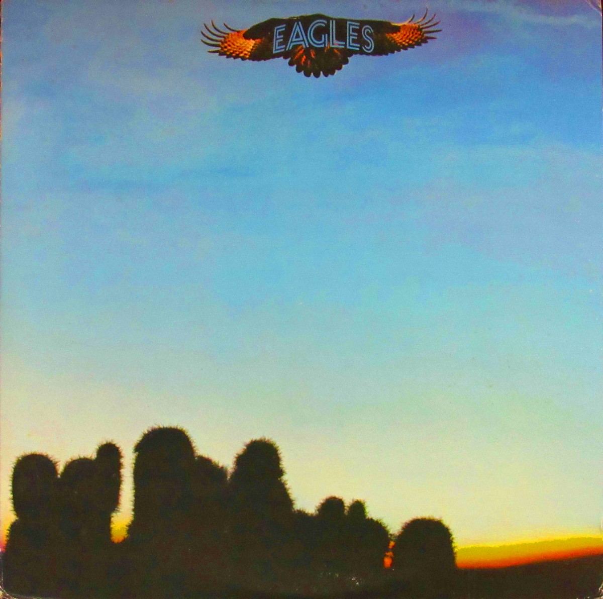 The Eagles, альбом Eagles
