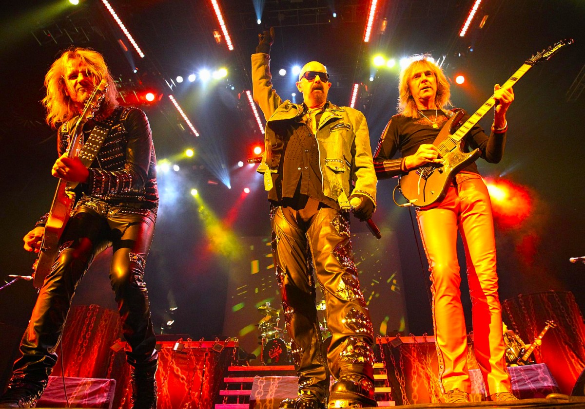 Judas Priest (Джудас Прист) - Интересные факты о группе FUZZ MUSIC. 