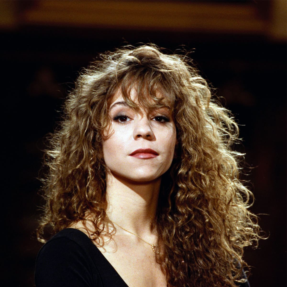 Mariah Carey (Мэрайя Кэри) 1991
