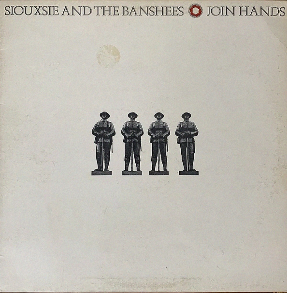 Siouxsie And The Banshees, альбом «Join Hands» (1979)