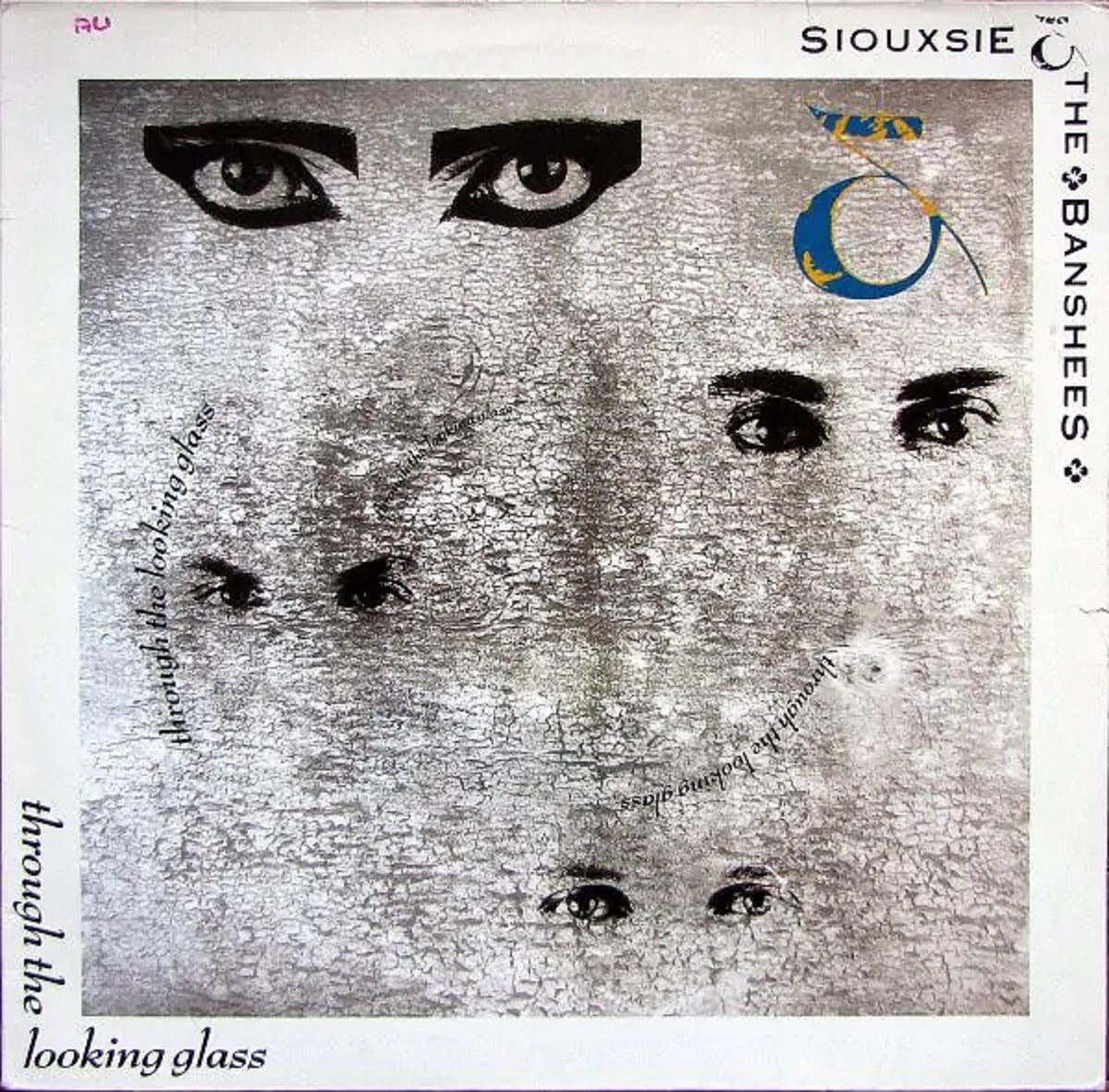 Siouxsie And The Banshees, "Through the Looking Glass" (1987)