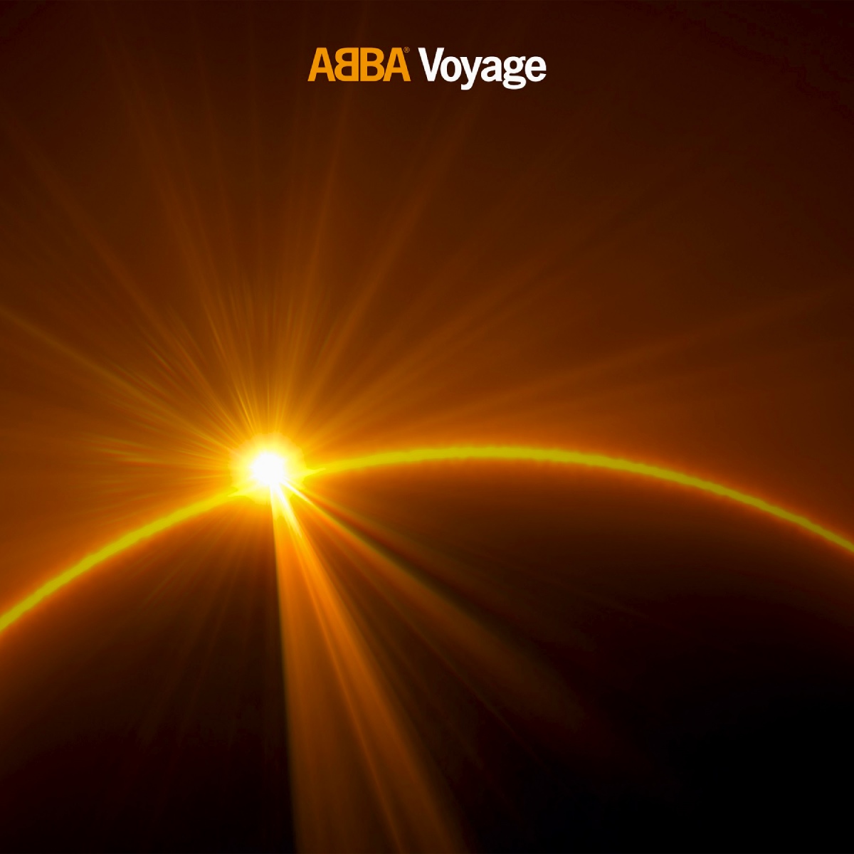 Voyage (2021) - ABBA - Portada del álbum