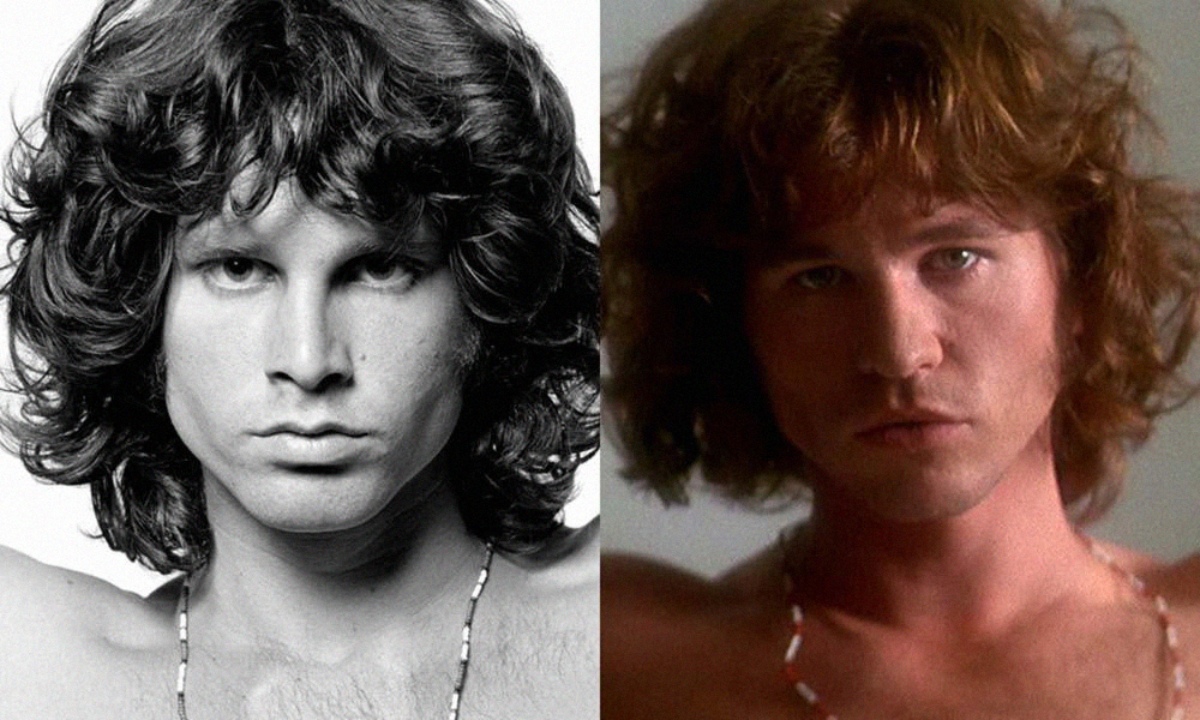 Jim Morrison, Val Kilmer