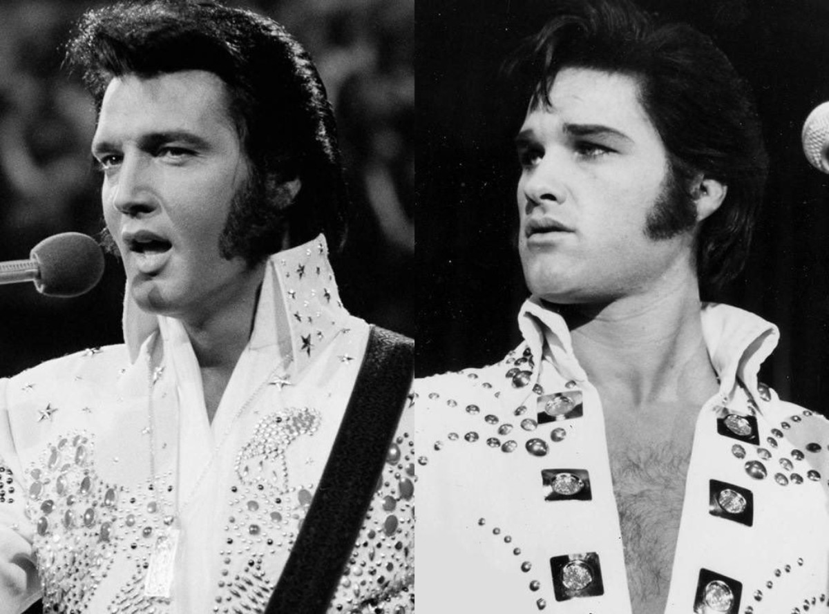 Elvis Presley, Kurt Russell