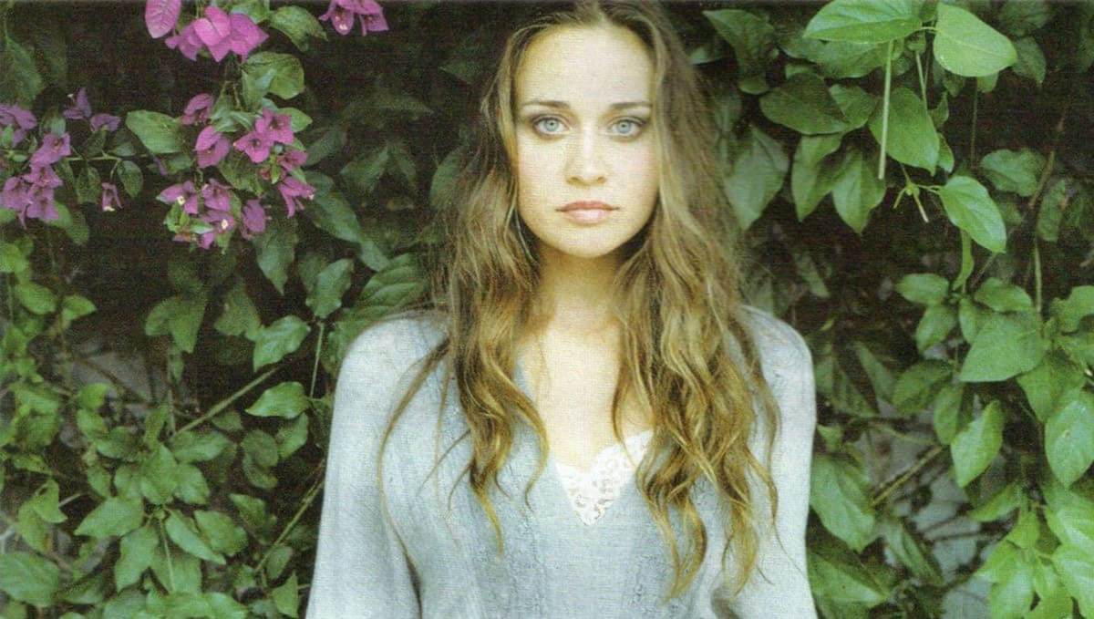 Fiona Apple in her youth