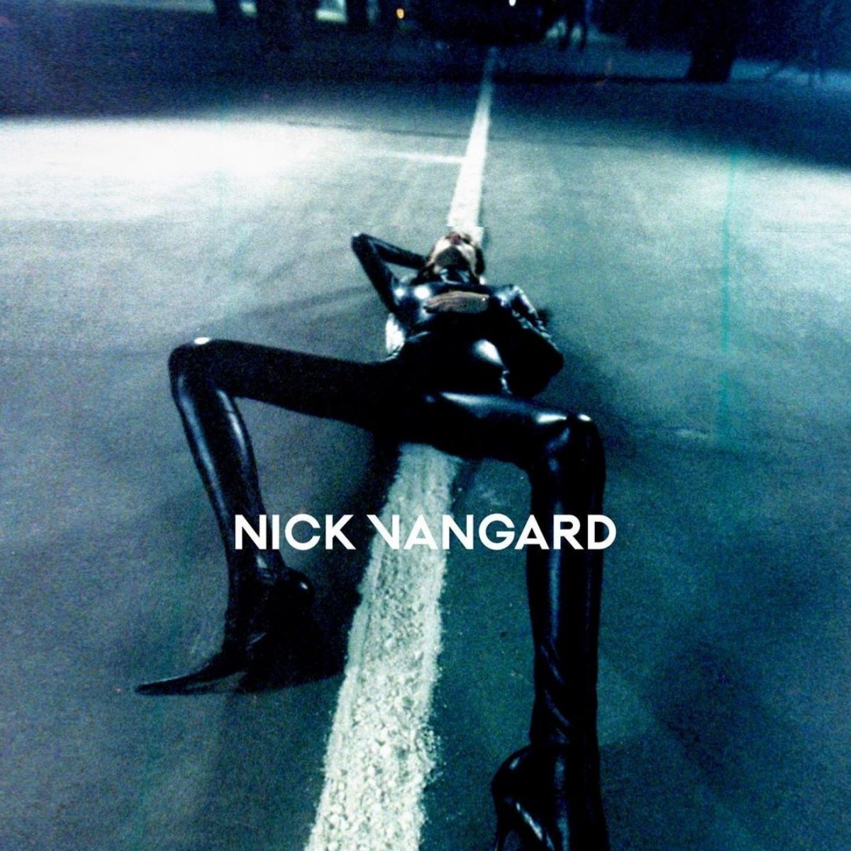 Фотоссесия для бренда «NICK VANGARD»