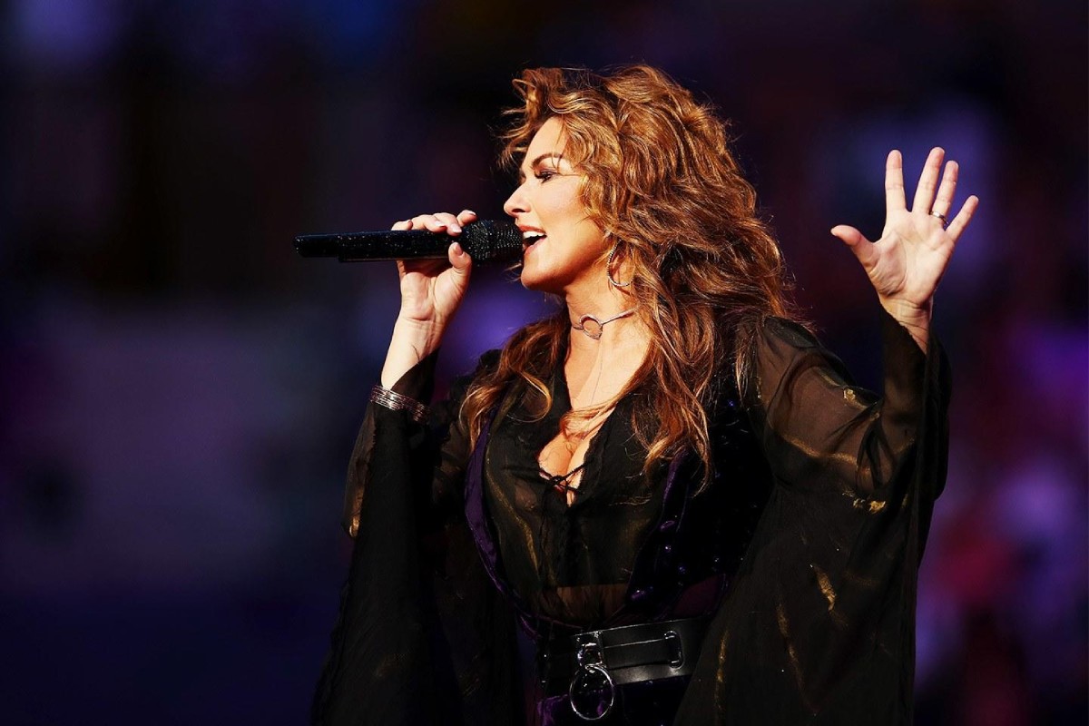 Shania Twain and little known details of her difficult life FUZZ. 