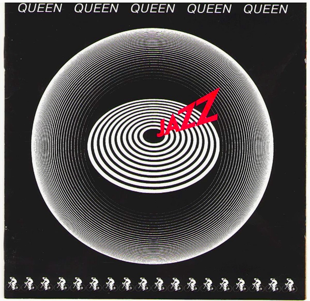 Queen, Jazz-Album