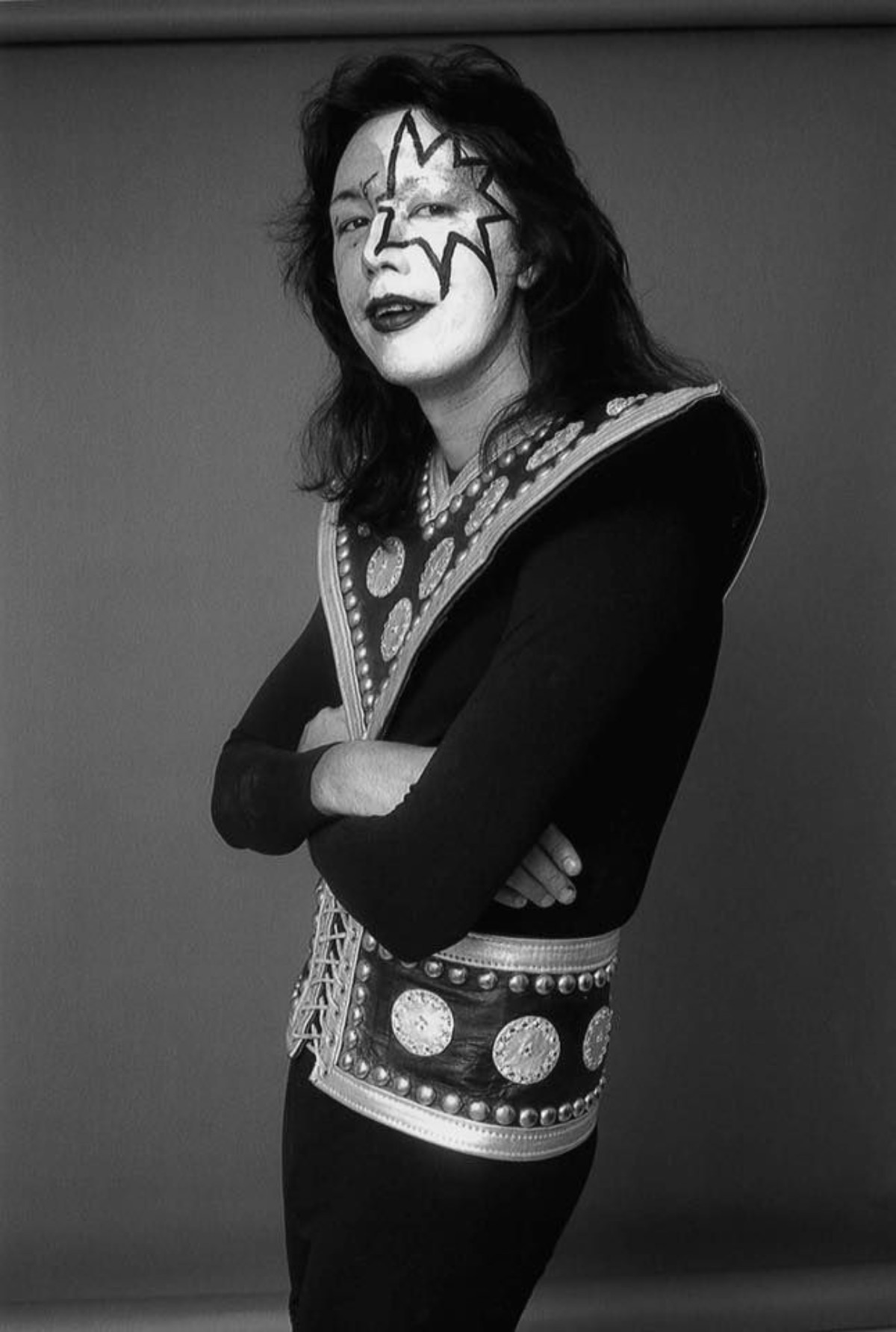 Young Ace Frehley