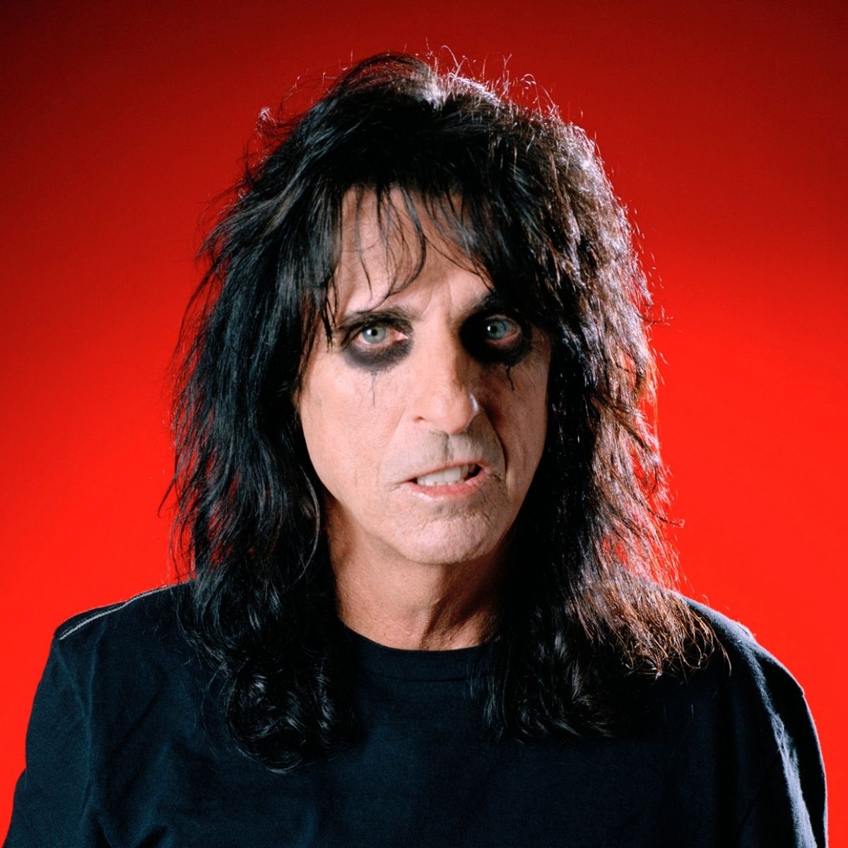 Alice Cooper (Alice Cooper) in his youth