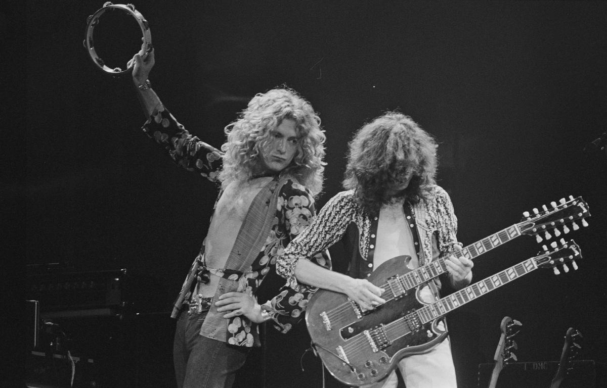 "Led Zeppelin"