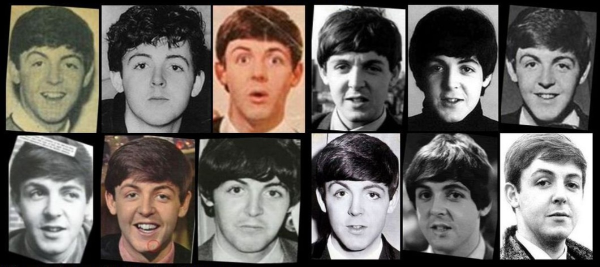 Paul McCartney could have been a clone.