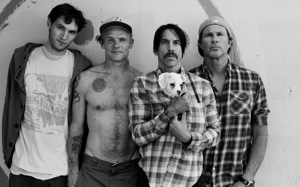 Фильмография Red Hot Chili Peppers FUZZ MUSIC. 