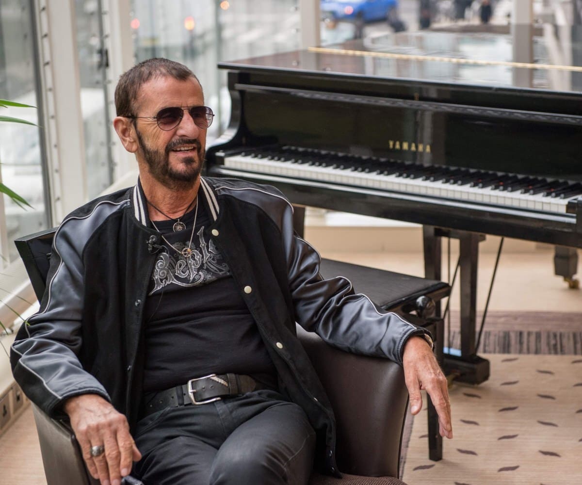 Ringo Starr (Ринго Старр, 2020 год)