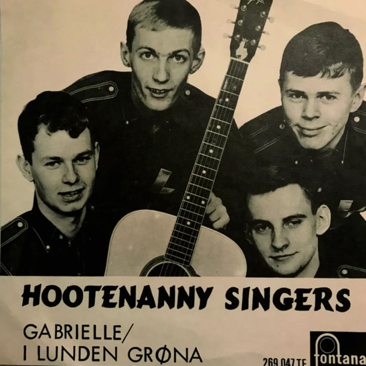 Группа «Hootenanny Singers»