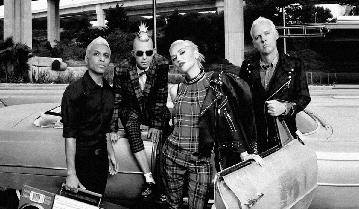 The band No Doubt